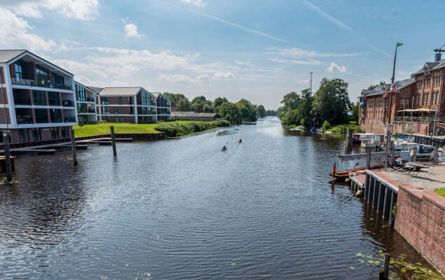Eisvogelnest am Norder Tief - Photo 52
