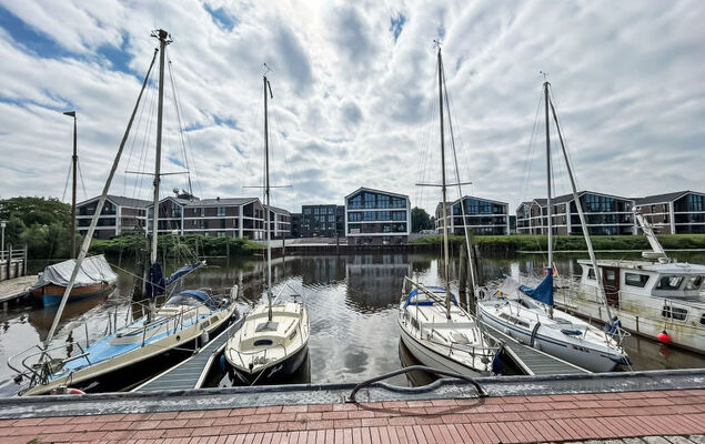 Eisvogelnest am Norder Tief - Photo 53