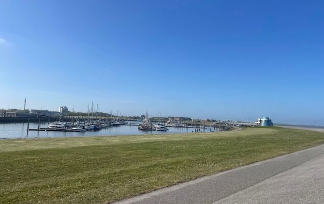 Eisvogelnest am Norder Tief - Photo 56