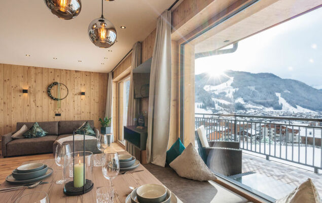 Mountain Suite Nr 203 - Photo 2